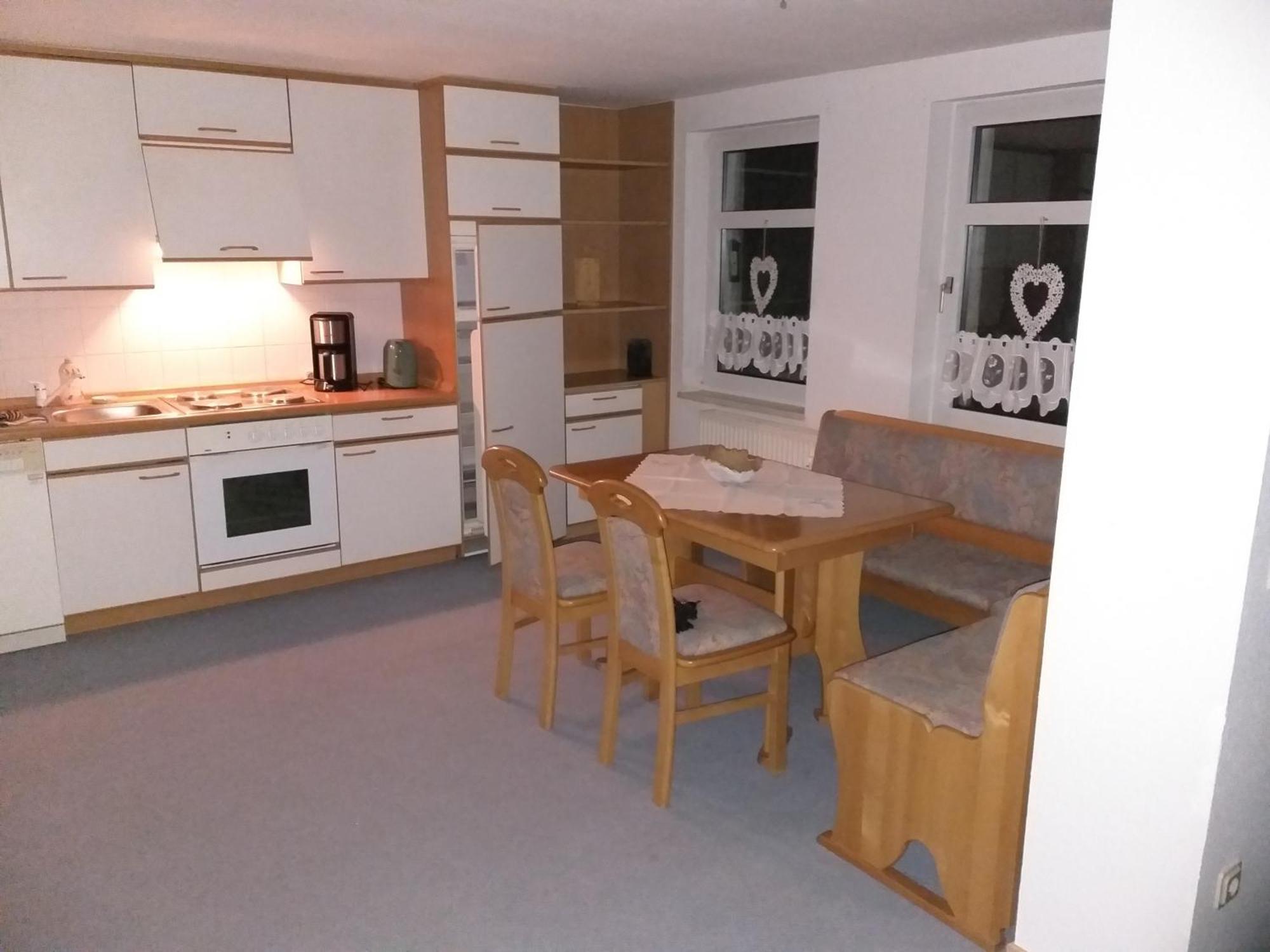 Ferienwohnung Sonnenschein Mit Kleinem Bauernhof Thale Exterior photo