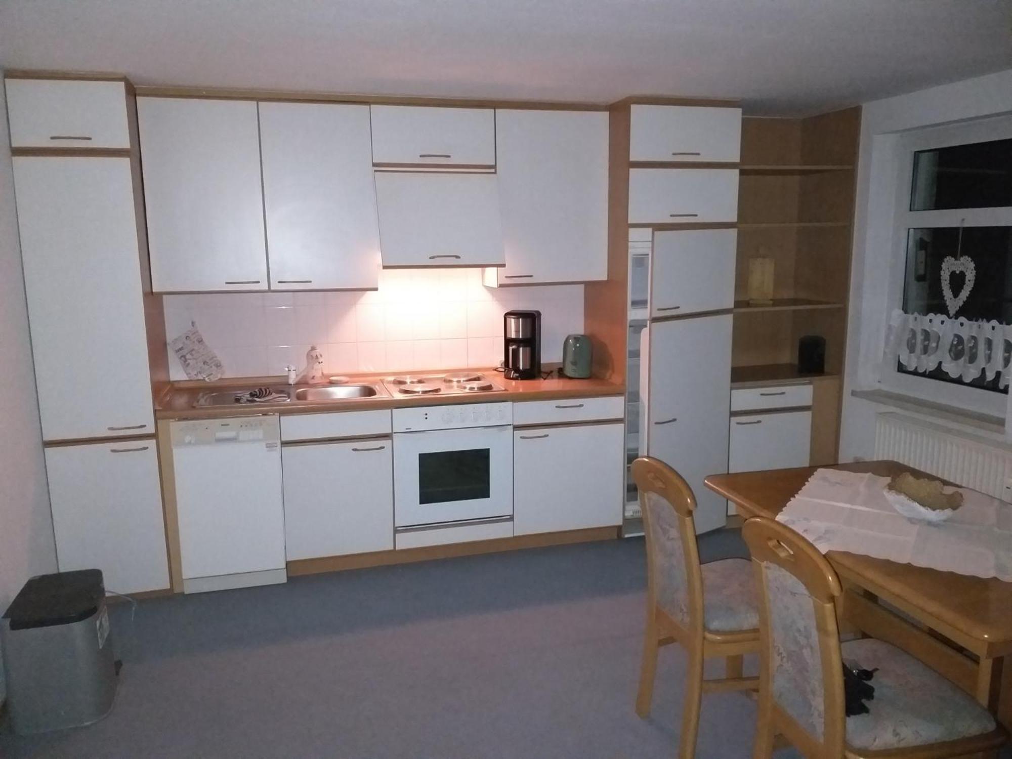 Ferienwohnung Sonnenschein Mit Kleinem Bauernhof Thale Exterior photo