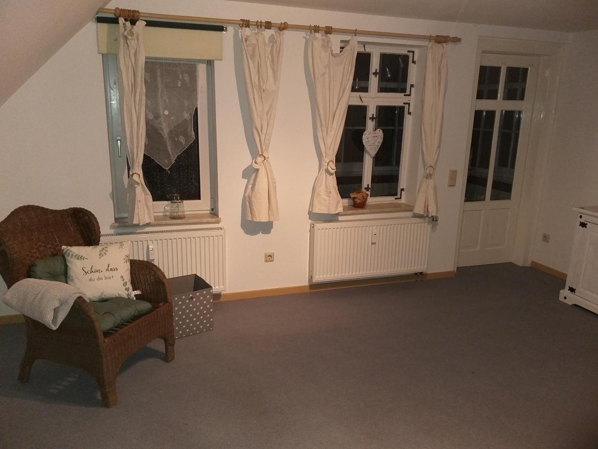 Ferienwohnung Sonnenschein Mit Kleinem Bauernhof Thale Exterior photo
