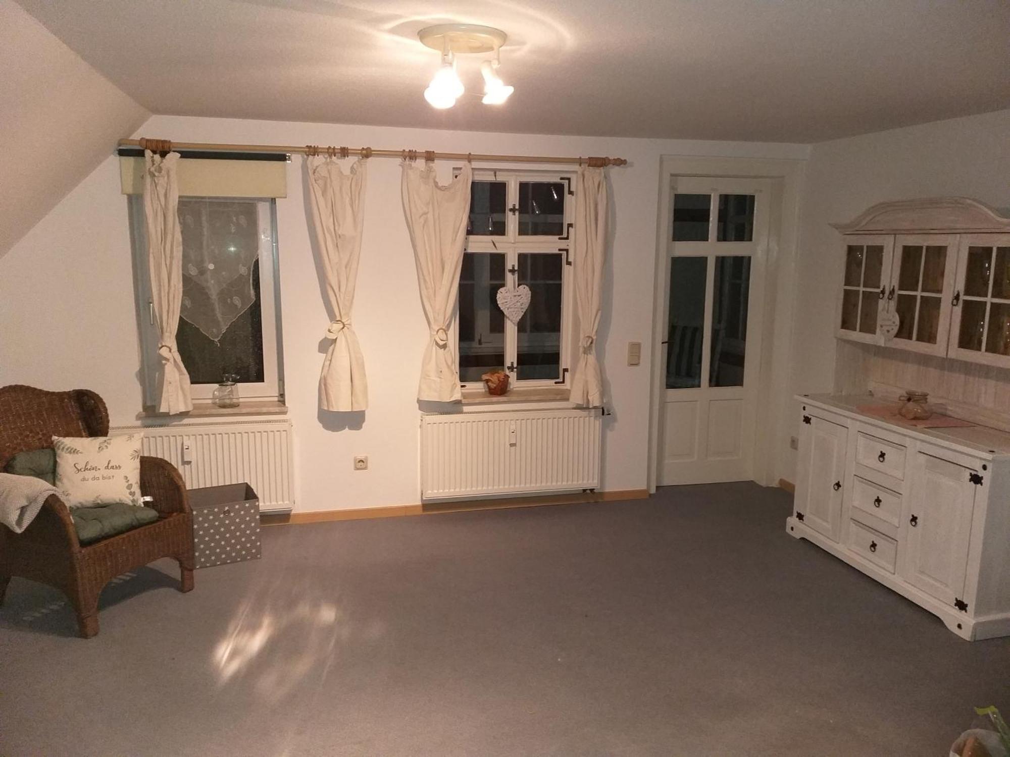 Ferienwohnung Sonnenschein Mit Kleinem Bauernhof Thale Exterior photo